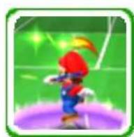 NINTENDO Mario Tennis Open (3DS) - Stoppball Ⓑ→A - 8