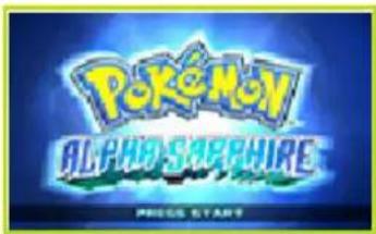 NINTENDO Pokémon Alpha Saphir (3DS) - Spielstart - 1