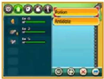 NINTENDO Pokémon Alpha Saphir (3DS) - ③ Beutel - 1