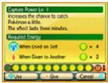 NINTENDO Pokémon Alpha Saphir (3DS) - O-Kräfte im PSS-Menü benutzen - 1