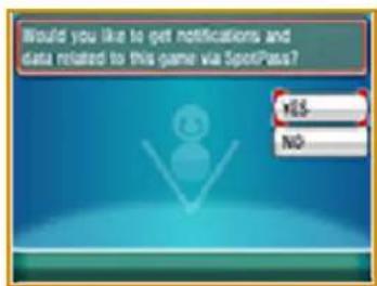 NINTENDO Pokémon Alpha Saphir (3DS) - SpotPass aktivieren - 1