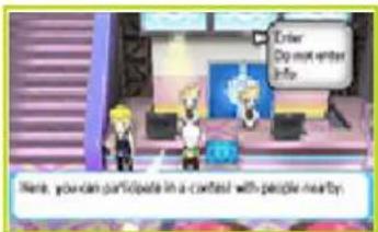 NINTENDO Pokémon Alpha Saphir (3DS) - Wettbewerbe (Lokales Spiel) - 2