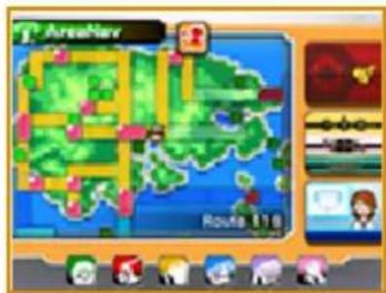 NINTENDO Pokémon Alpha Saphir (3DS) - Das Poké-Multi-Navi (siehe S. 12) - 1