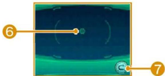 NINTENDO Pokémon Alpha Saphir (3DS) - ⑤ Restzeit - 1