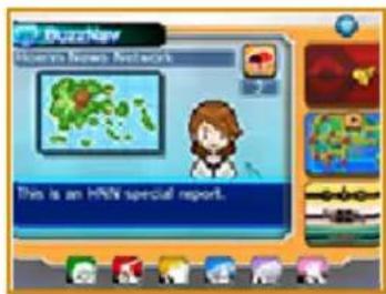 NINTENDO Pokémon Alpha Saphir (3DS) - Was ist das Poké-Multi-Navi? - 2