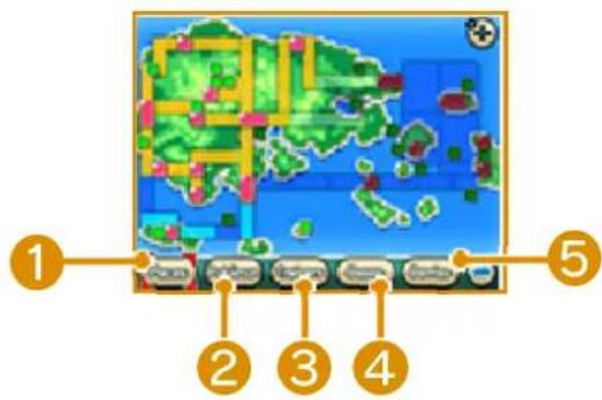NINTENDO Pokémon Alpha Saphir (3DS) - Was ist das Poké-Multi-Navi? - 3