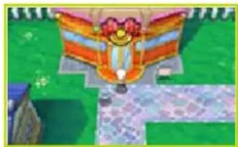 NINTENDO Pokémon Alpha Saphir (3DS) - ⑦ Abbruch-Knopf - 2