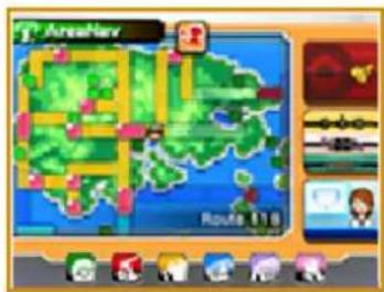 NINTENDO Pokémon Alpha Saphir (3DS) - Was ist das Poké-Multi-Navi? - 1