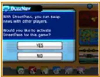 NINTENDO Pokémon Alpha Saphir (3DS) - StreetPass aktivieren - 1