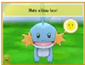 NINTENDO Pokémon Alpha Saphir (3DS) - ② Minispiele - 2