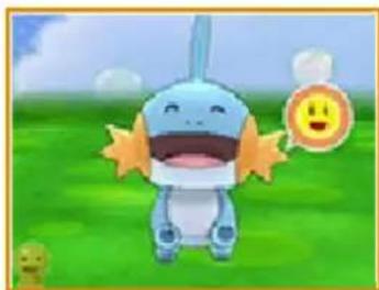 NINTENDO Pokémon Alpha Saphir (3DS) - ② Minispiele - 1