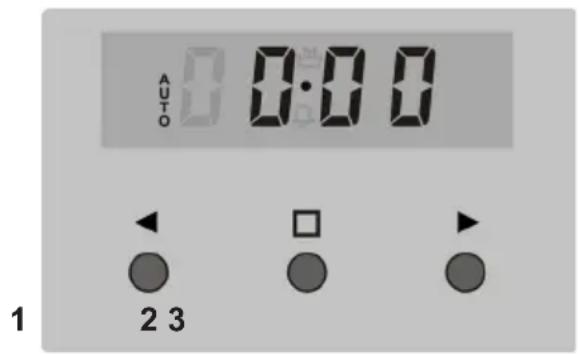 AUTO 0:00 2 3