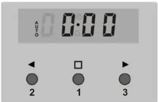 AUTO 0:00 2 1 3
