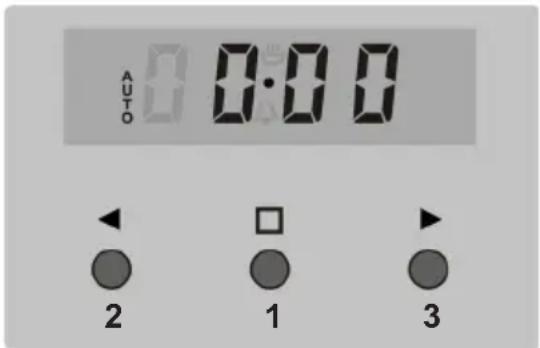 AUTO 0:00 2 1 3