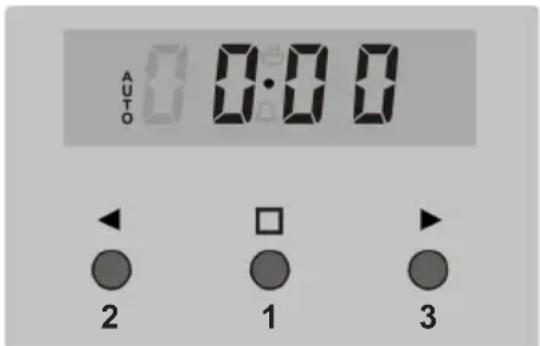 AUTO 0:00 2 1 3