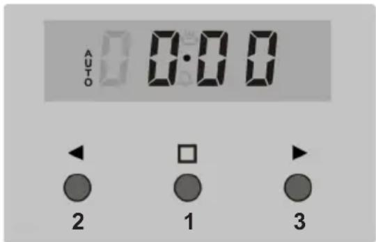 AUTO 0:00 2 1 3