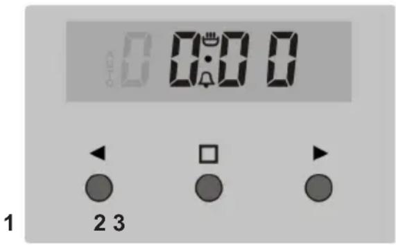 0:00:0 2 3