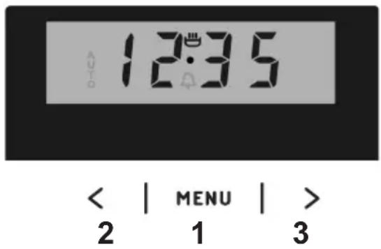12:35 < | MENU | > 2 1 3
