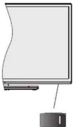 SHARP LC-50LE771EN - TV-Bedientaste & Betrieb - 2