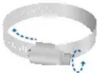 Ubiquiti Networks UVC-PRO - Pole Mount - 1