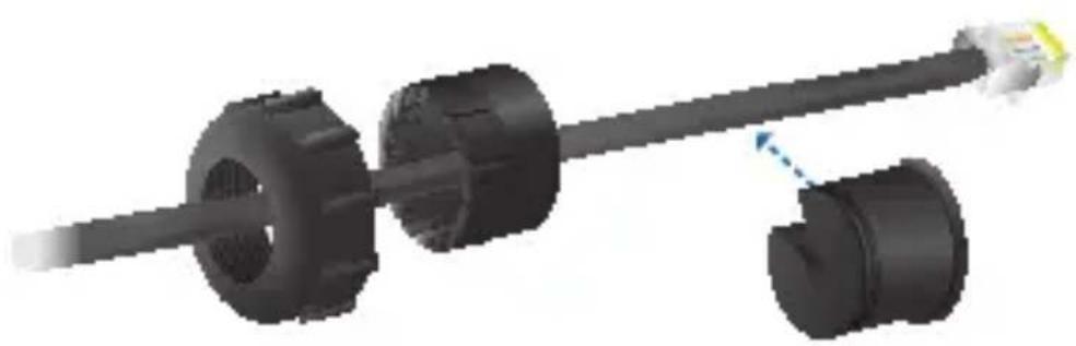 Ubiquiti Networks UVC-PRO - Connecting Power and Ethernet - 4