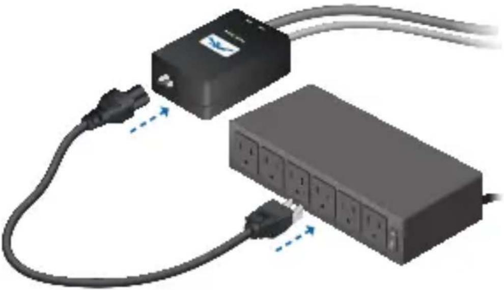 Ubiquiti Networks UVC-PRO - Connecting Power and Ethernet - 13