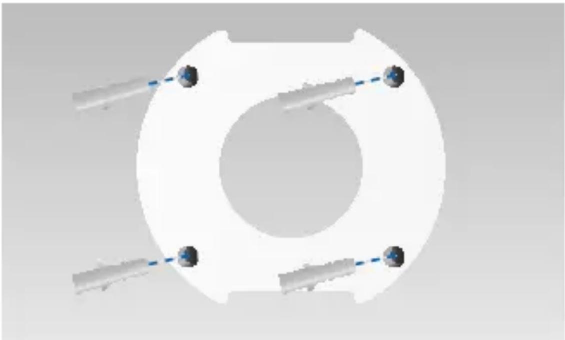 Ubiquiti Networks UVC-PRO - Wall Mount - 2