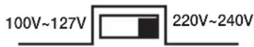 Clas Ohlson Y-816 - WARNUNG: - 2