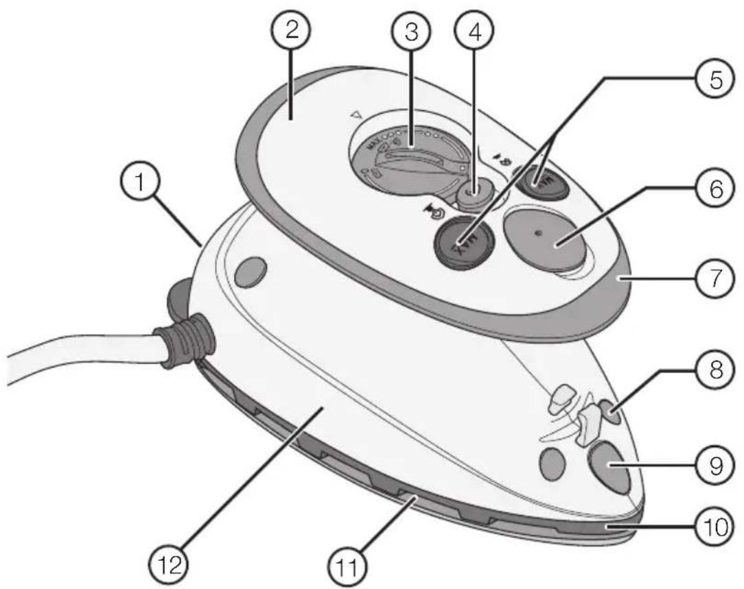 Clas Ohlson Y-816 - Produktbeschreibung - 1