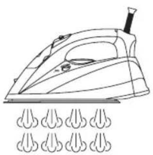 Vitek VT-1229 CL - Инструкция по эксплуатации - 1