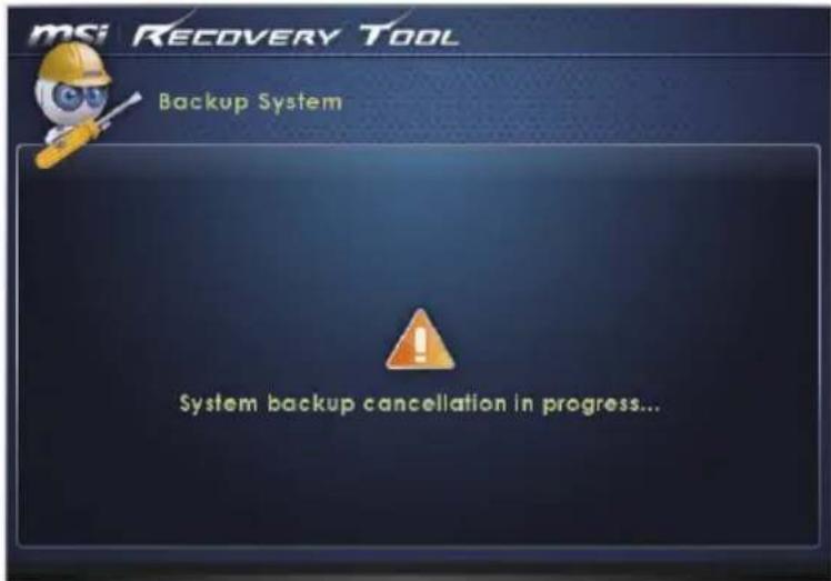 MSI Wind Top AG240 2PE-R7472H16G1T0DB81MANX - Nachfolgende Backups - 3