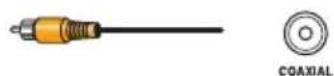 ONKYO LS-3100B - Coaxial digital audio - 1