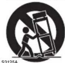 ONKYO LS-3100B - Important Safety Instructions - 1