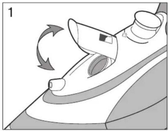 Vitek VT-1241 GY - 1