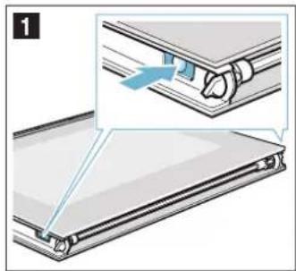 NEFF BFT 4864 N MC - Ausbauen - 1