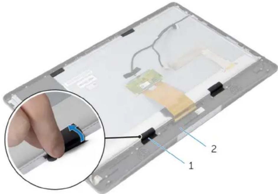 DELL Inspiron 23 5348 - Vorgehensweise - 3
