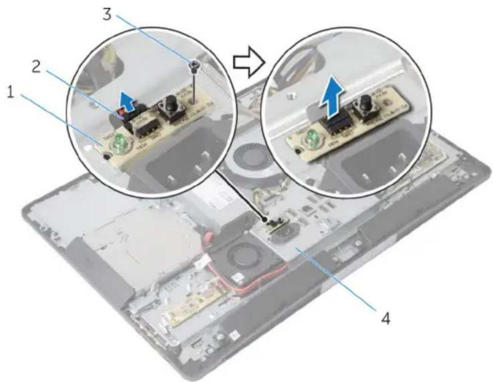 DELL Inspiron 23 5348 - Vorgehensweise - 1