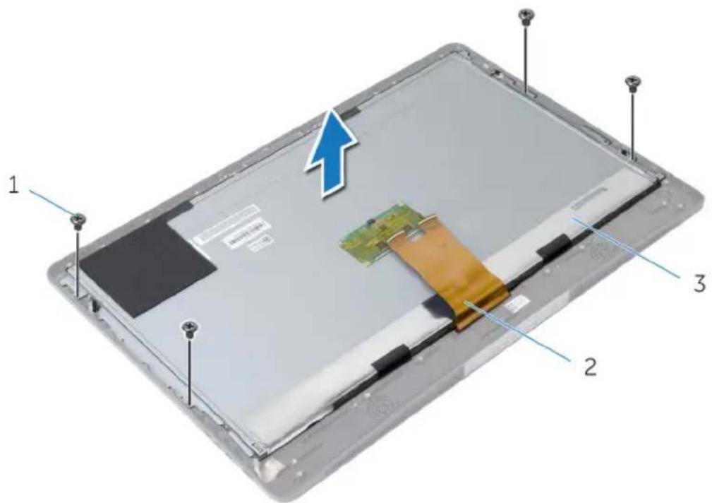 DELL Inspiron 23 5348 - Vorgehensweise - 7
