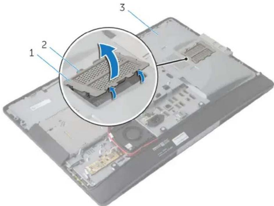 DELL Inspiron 23 5348 - Vorgehensweise - 1