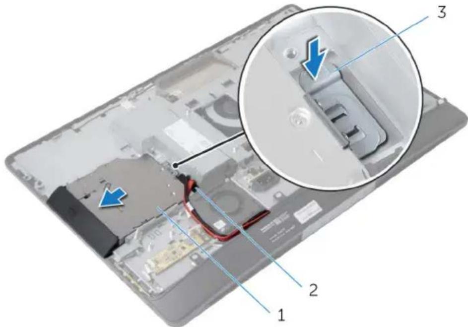 DELL Inspiron 23 5348 - Vorgehensweise - 1