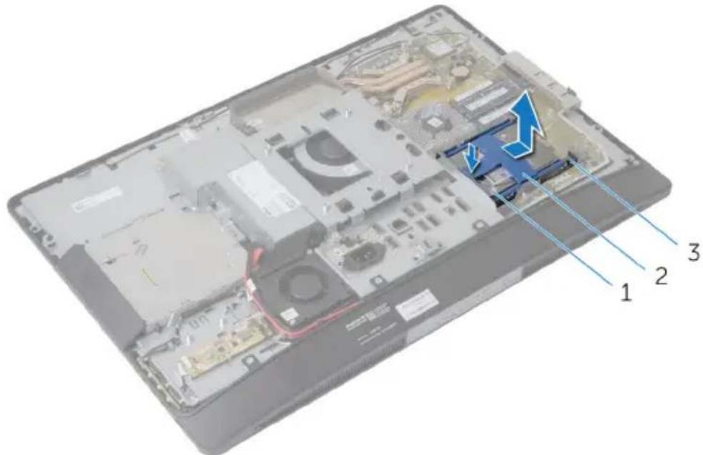 DELL Inspiron 23 5348 - Vorgehensweise - 1