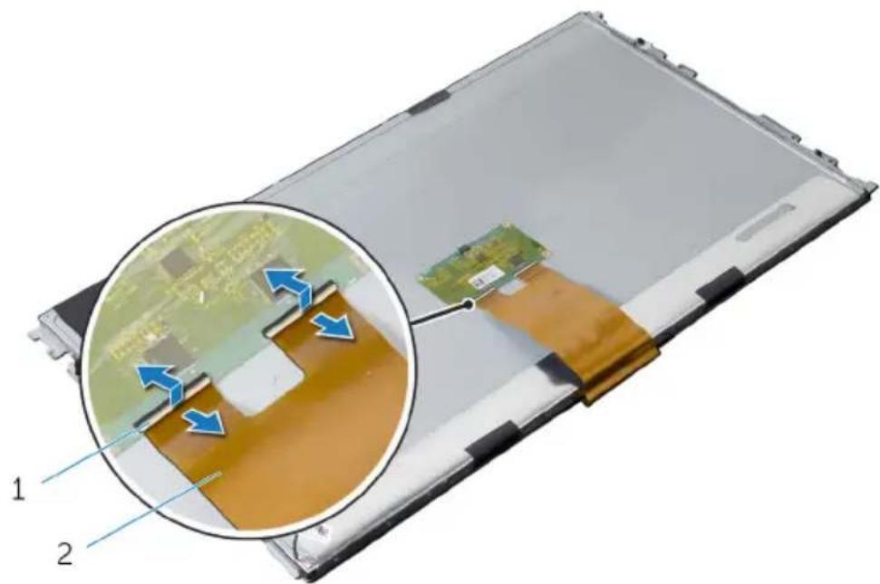 DELL Inspiron 23 5348 - Vorgehensweise - 6