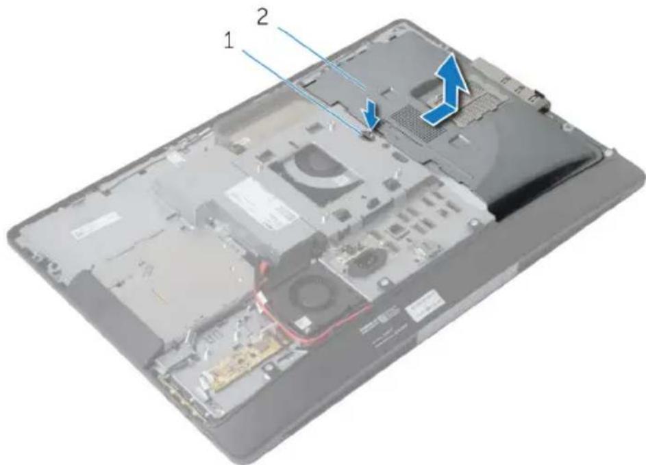 DELL Inspiron 23 5348 - Vorgehensweise - 1