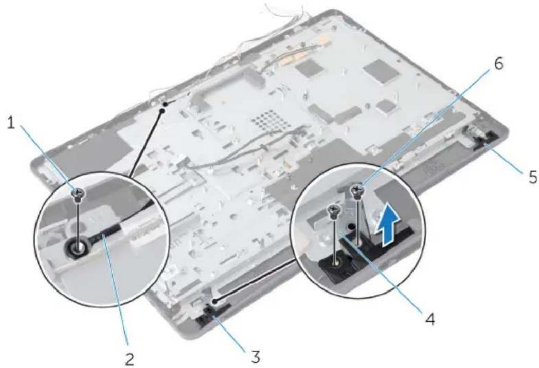 DELL Inspiron 23 5348 - Vorgehensweise - 1