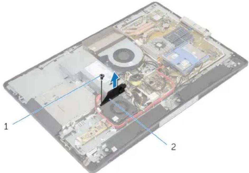 DELL Inspiron 23 5348 - Vorgehensweise - 1