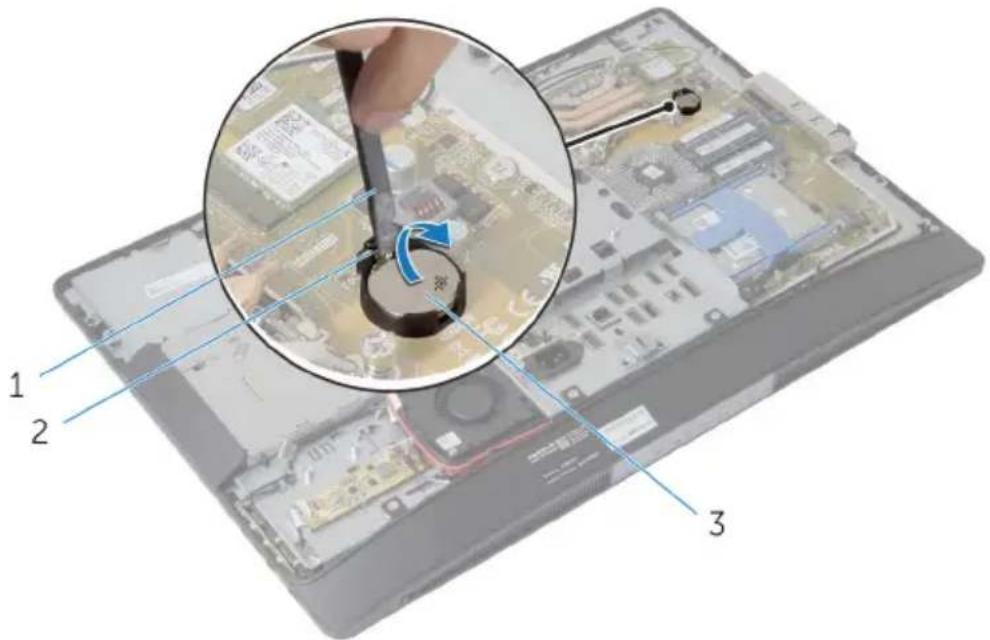 DELL Inspiron 23 5348 - Vorgehensweise - 2