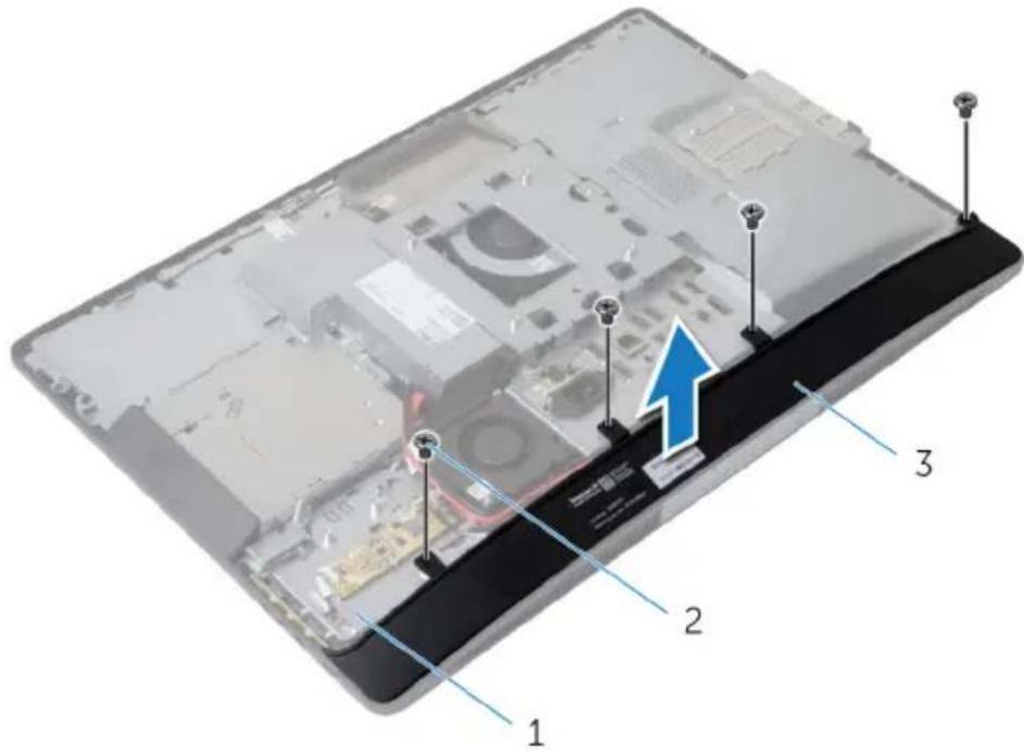 DELL Inspiron 23 5348 - Vorgehensweise - 1