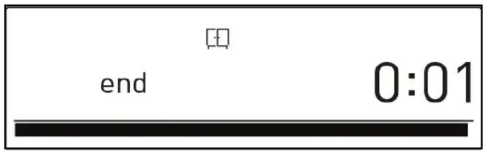 VESTEL CKA-XXL 9614 TE - Starting the programme - 10
