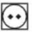 VESTEL CKA-XXL 9614 TE - Explanation of washing symbols - 20