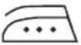VESTEL CKA-XXL 9614 TE - Explanation of washing symbols - 21